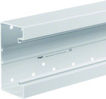 Tehalit.BRP Canal PVC base 65x130, blanc